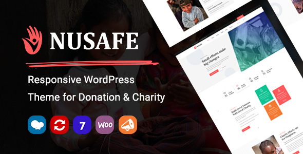 Nusafe Preview Wordpress Theme - Rating, Reviews, Preview, Demo & Download
