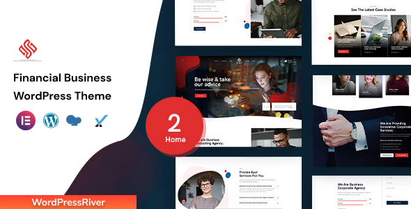 Nvisor Preview Wordpress Theme - Rating, Reviews, Preview, Demo & Download