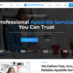 NXT Apostille
