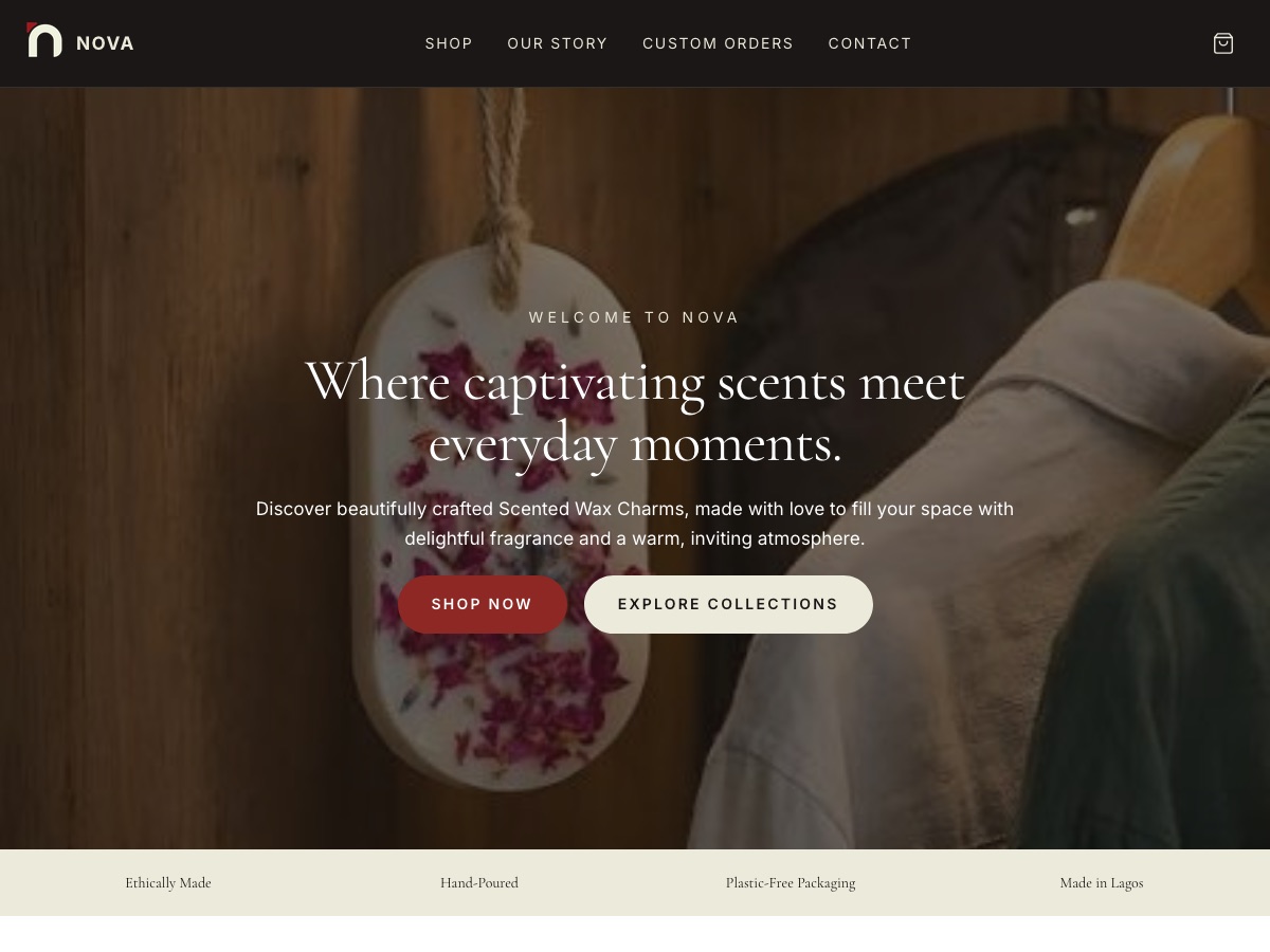 OATS Nova Preview Wordpress Theme - Rating, Reviews, Preview, Demo & Download