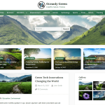 Oceanly Green