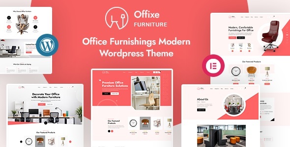 Offixe Preview Wordpress Theme - Rating, Reviews, Preview, Demo & Download