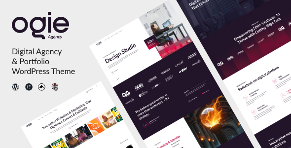 Ogie Preview Wordpress Theme - Rating, Reviews, Preview, Demo & Download