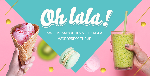 Ohlala Preview Wordpress Theme - Rating, Reviews, Preview, Demo & Download
