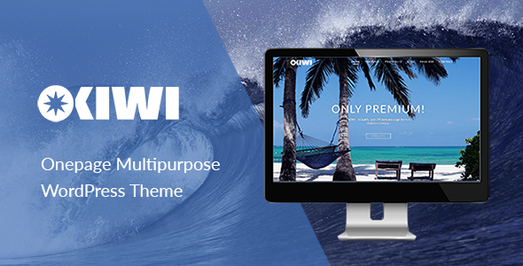 OKIWI Preview Wordpress Theme - Rating, Reviews, Preview, Demo & Download