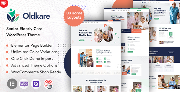 Oldkare Preview Wordpress Theme - Rating, Reviews, Preview, Demo & Download