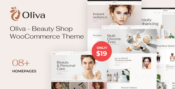 Oliva Preview Wordpress Theme - Rating, Reviews, Preview, Demo & Download
