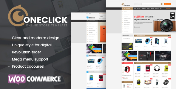 Oneclick Preview Wordpress Theme - Rating, Reviews, Preview, Demo & Download