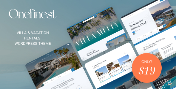 Onefinest Preview Wordpress Theme - Rating, Reviews, Preview, Demo & Download