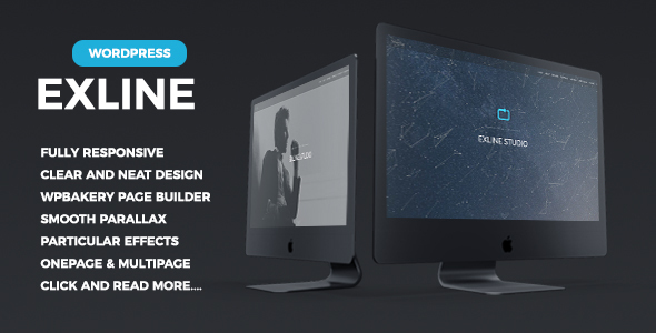 Onepage Multipurpose Preview Wordpress Theme - Rating, Reviews, Preview, Demo & Download