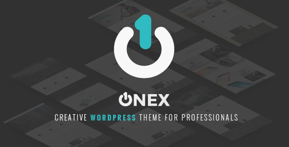 OneX Corporate Preview Wordpress Theme - Rating, Reviews, Preview, Demo & Download