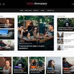 Online Newspaper