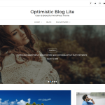 Optimistic Blog