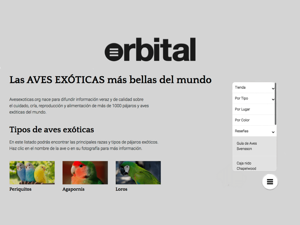 Orbital Go Preview Wordpress Theme - Rating, Reviews, Preview, Demo & Download