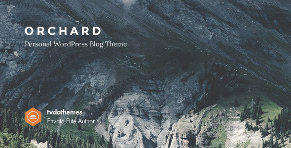 Orchard Preview Wordpress Theme - Rating, Reviews, Preview, Demo & Download