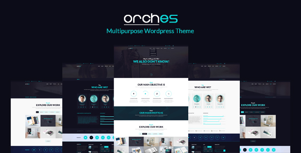 Orches Preview Wordpress Theme - Rating, Reviews, Preview, Demo & Download