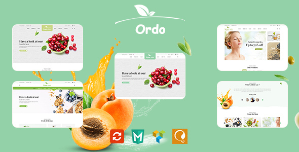 Ordo Preview Wordpress Theme - Rating, Reviews, Preview, Demo & Download