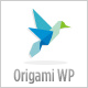Origami Wordpress