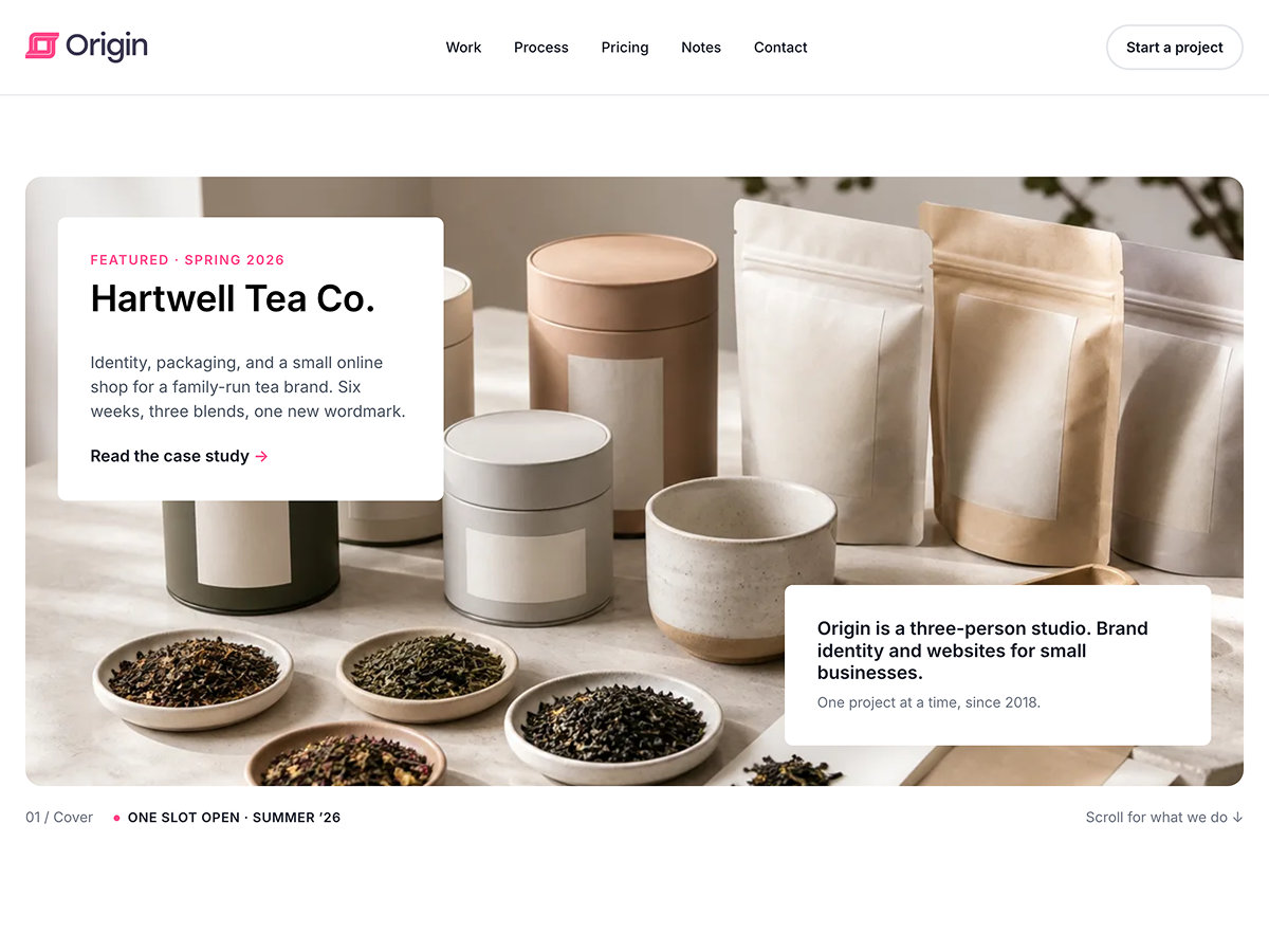 Origin Canvas Preview Wordpress Theme - Rating, Reviews, Preview, Demo & Download