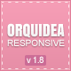 Orquidea Responsive