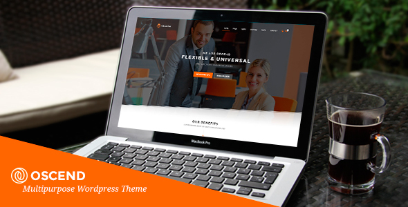 Oscend Preview Wordpress Theme - Rating, Reviews, Preview, Demo & Download