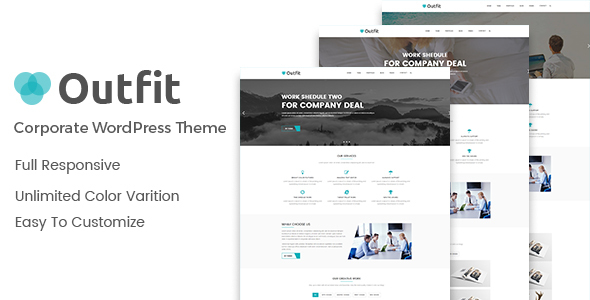 Outfit Preview Wordpress Theme - Rating, Reviews, Preview, Demo & Download