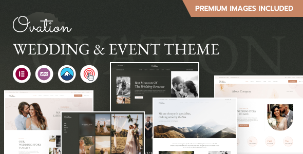 Ovation Preview Wordpress Theme - Rating, Reviews, Preview, Demo & Download