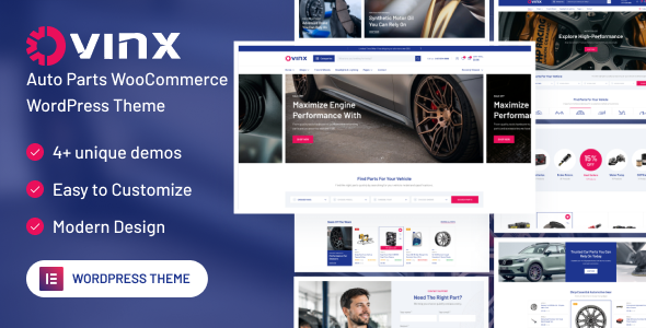 Ovinx Preview Wordpress Theme - Rating, Reviews, Preview, Demo & Download