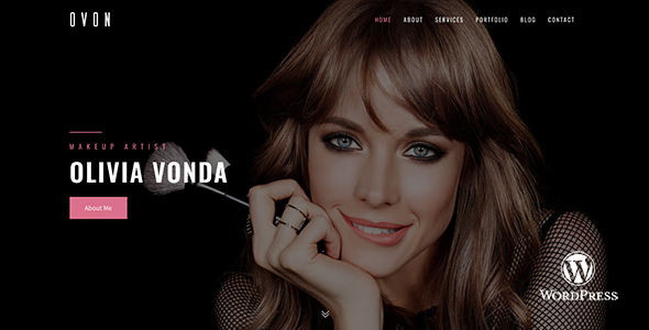 Ovon Preview Wordpress Theme - Rating, Reviews, Preview, Demo & Download