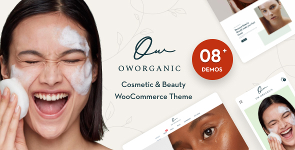 Oworganic Preview Wordpress Theme - Rating, Reviews, Preview, Demo & Download