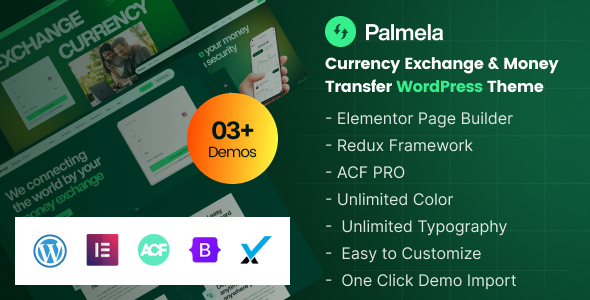 Palmela Preview Wordpress Theme - Rating, Reviews, Preview, Demo & Download