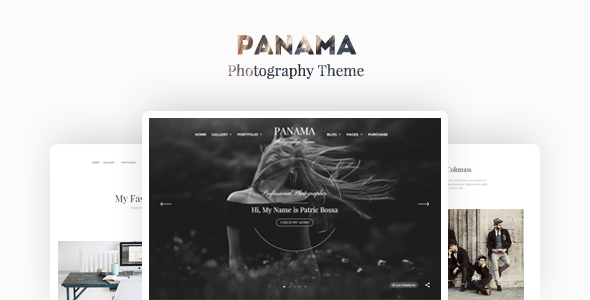 Panama Preview Wordpress Theme - Rating, Reviews, Preview, Demo & Download