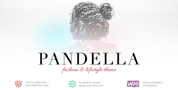 Pandella Preview Wordpress Theme - Rating, Reviews, Preview, Demo & Download