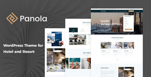 Panola Preview Wordpress Theme - Rating, Reviews, Preview, Demo & Download