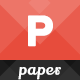 Paper Wordpress