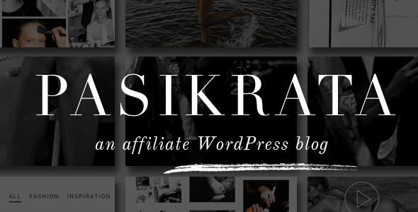 Pasikrata Preview Wordpress Theme - Rating, Reviews, Preview, Demo & Download