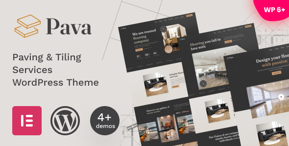 Pava Preview Wordpress Theme - Rating, Reviews, Preview, Demo & Download