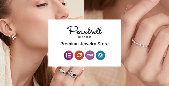 Pearlsell Preview Wordpress Theme - Rating, Reviews, Preview, Demo & Download