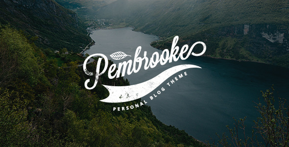 PemBrooke Preview Wordpress Theme - Rating, Reviews, Preview, Demo & Download