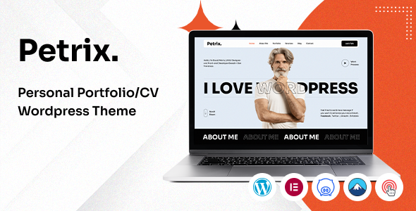 Petrix Preview Wordpress Theme - Rating, Reviews, Preview, Demo & Download