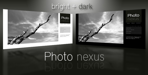 Photo Nexus Preview Wordpress Theme - Rating, Reviews, Preview, Demo & Download