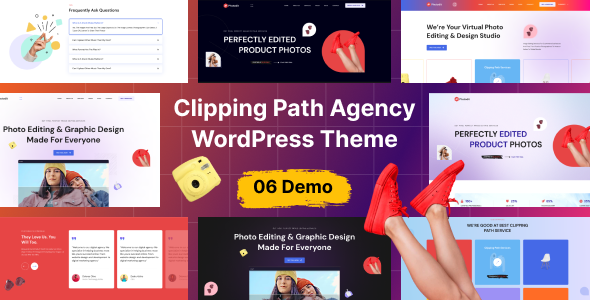 Photodit Preview Wordpress Theme - Rating, Reviews, Preview, Demo & Download