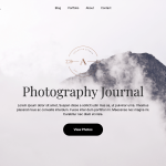 Photography Journal
