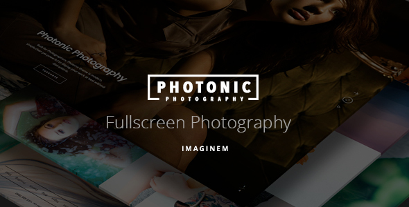 Photonic Preview Wordpress Theme - Rating, Reviews, Preview, Demo & Download