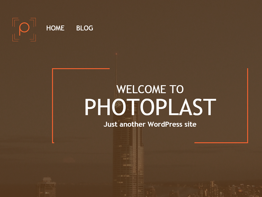 Photoplast Lite Preview Wordpress Theme - Rating, Reviews, Preview, Demo & Download