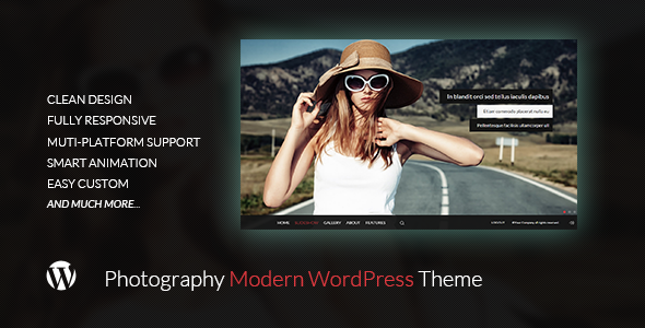 Pinetree Preview Wordpress Theme - Rating, Reviews, Preview, Demo & Download