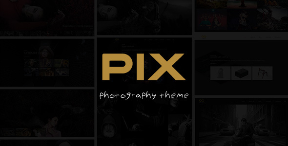 Pix Preview Wordpress Theme - Rating, Reviews, Preview, Demo & Download