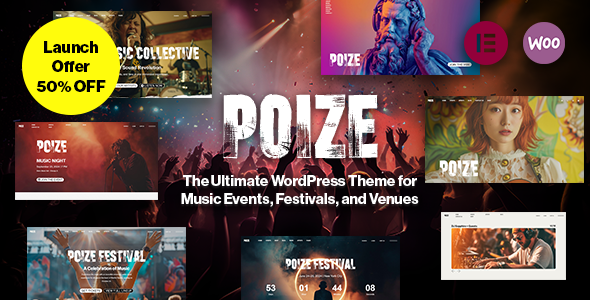 Poize Preview Wordpress Theme - Rating, Reviews, Preview, Demo & Download