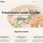 Poke Bowl