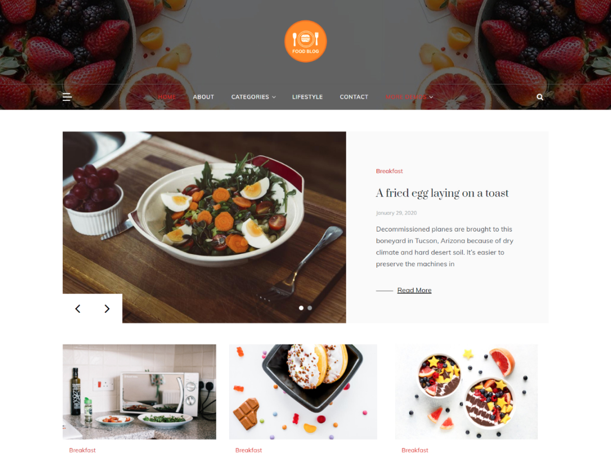 Polite Round Preview Wordpress Theme - Rating, Reviews, Preview, Demo & Download
